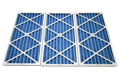 Camfil 116300011 25" x 14" x 2" Air Filter Qty 3 NOS