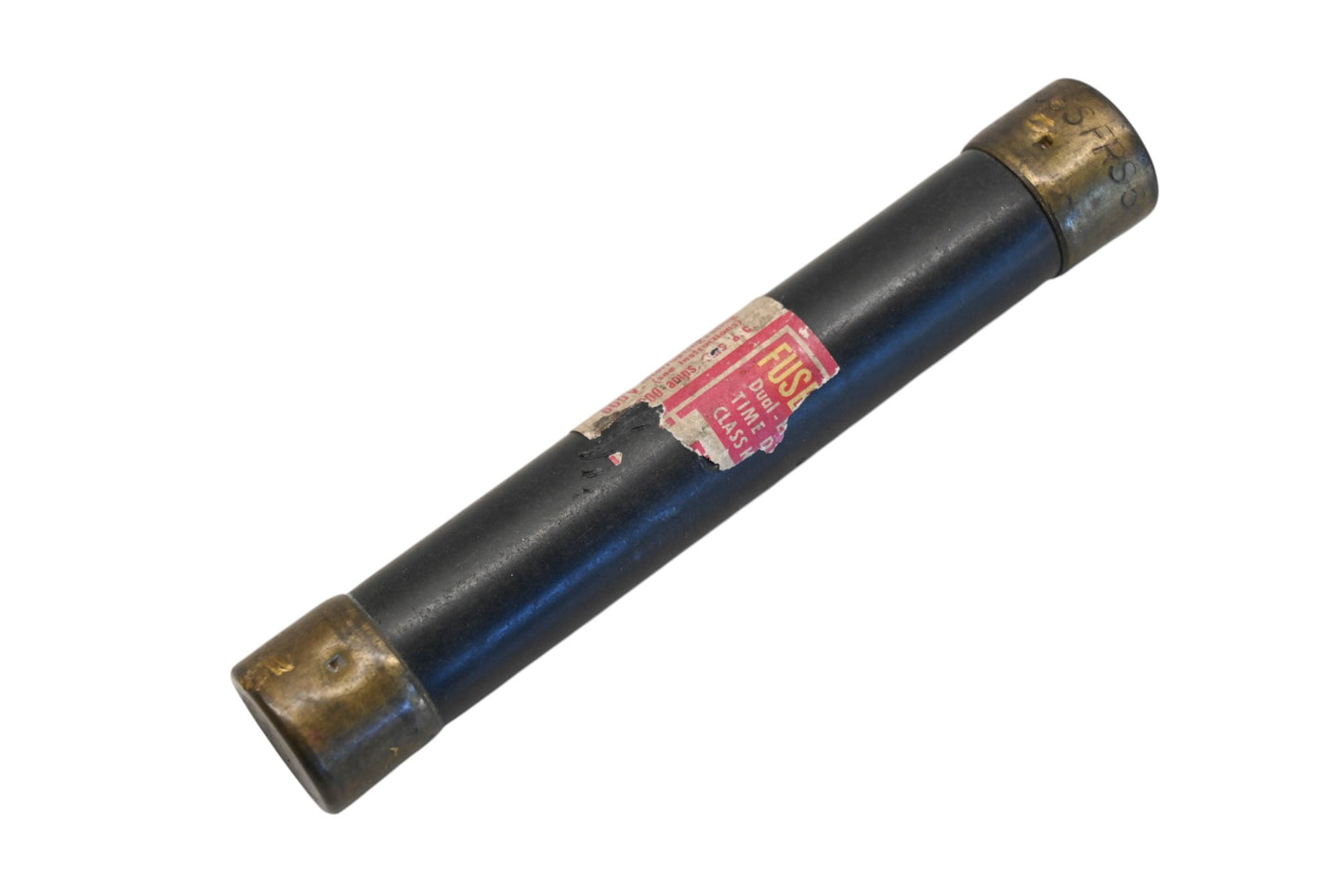 Bussmann FRS5, FRS-5 Fusetron 5A-600V Fuse NOS