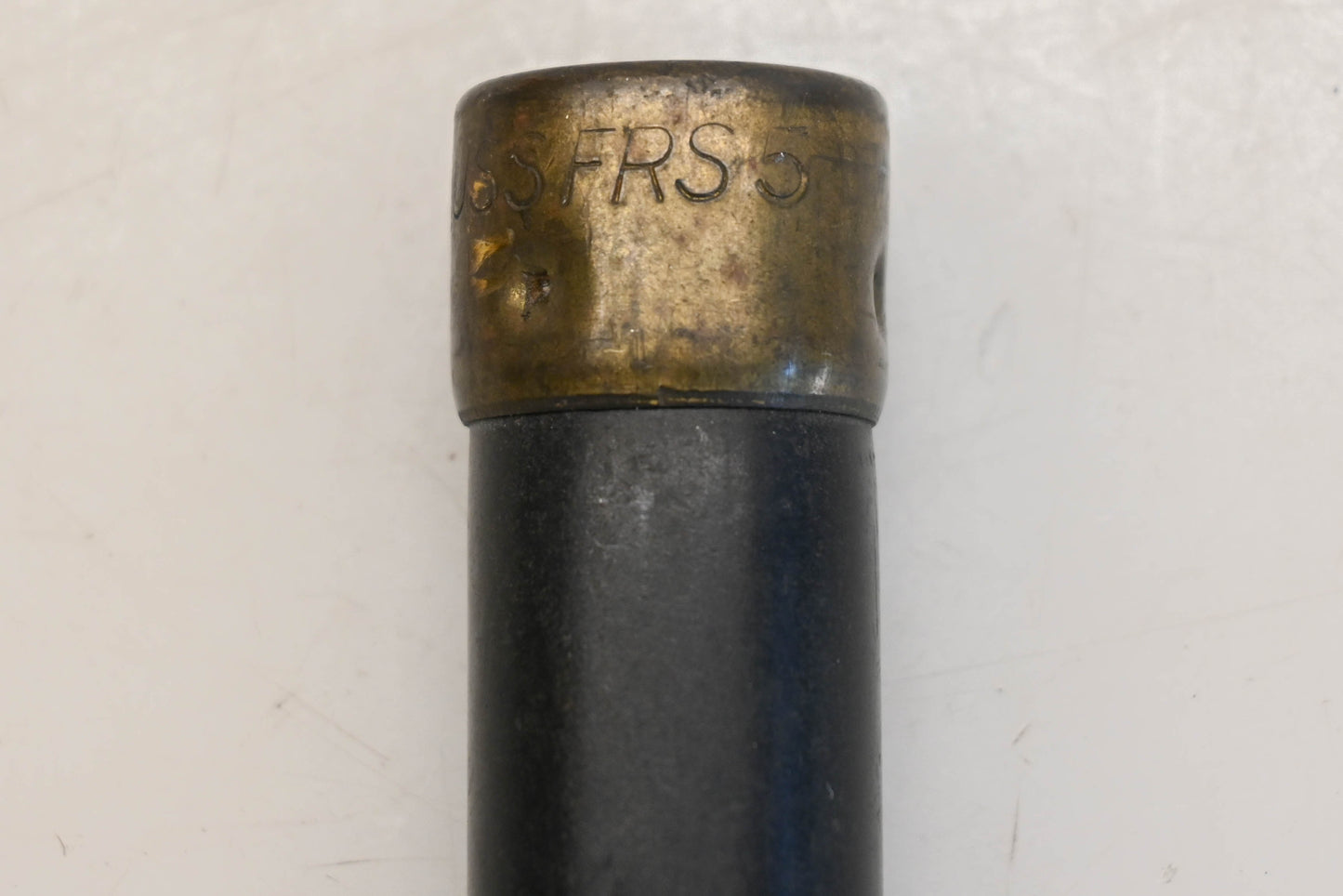 Bussmann FRS5, FRS-5 Fusetron 5A-600V Fuse NOS