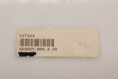 Aftermarket 027344 7.5" x 9.25" x 0.0325" NOS