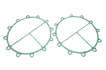 Sullair 02250131-757, 02250131757 8" Heat Exchanger Gasket Qty 2 NOS