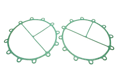 Sullair 02250131-757, 02250131757 8" Heat Exchanger Gasket Qty 2 NOS