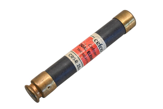 Cefcon CRS-R 25, CRS-R-25 25A-600V Fuse NOS