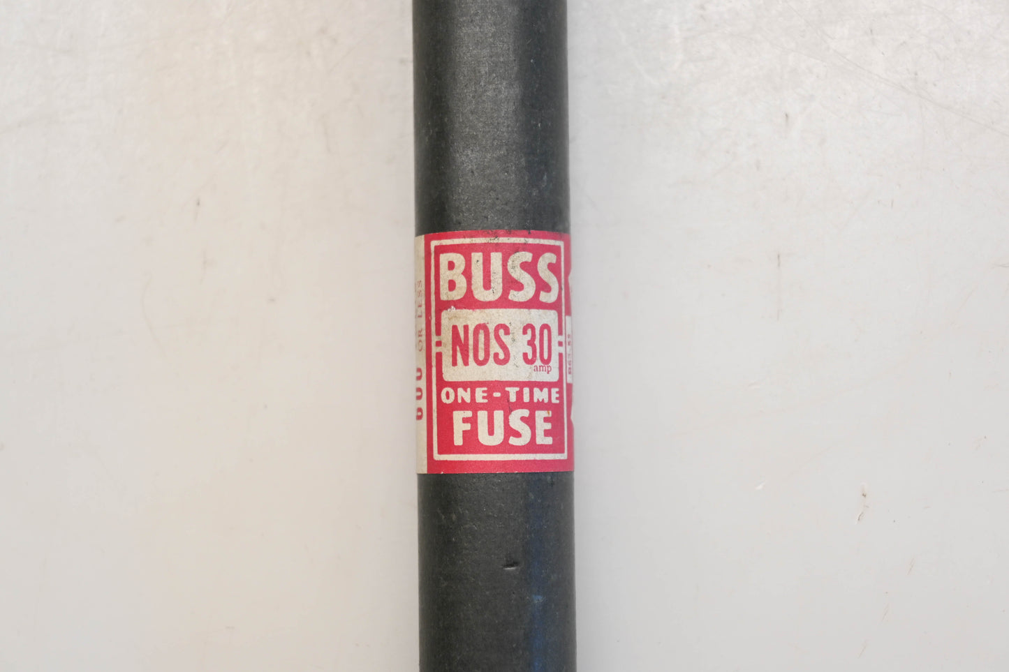 Bussmann NOS 30, NOS-30 30A-600V Fuse NOS