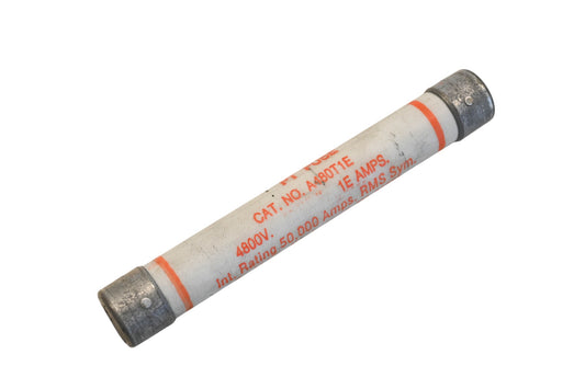 Gould A480T1E 1A-4800V Fuse NOS