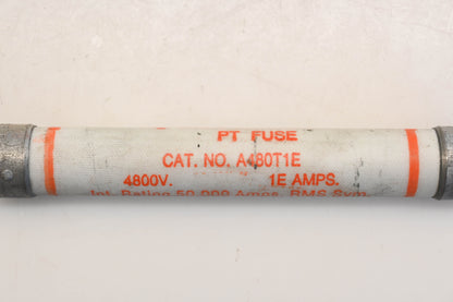 Gould A480T1E 1A-4800V Fuse NOS