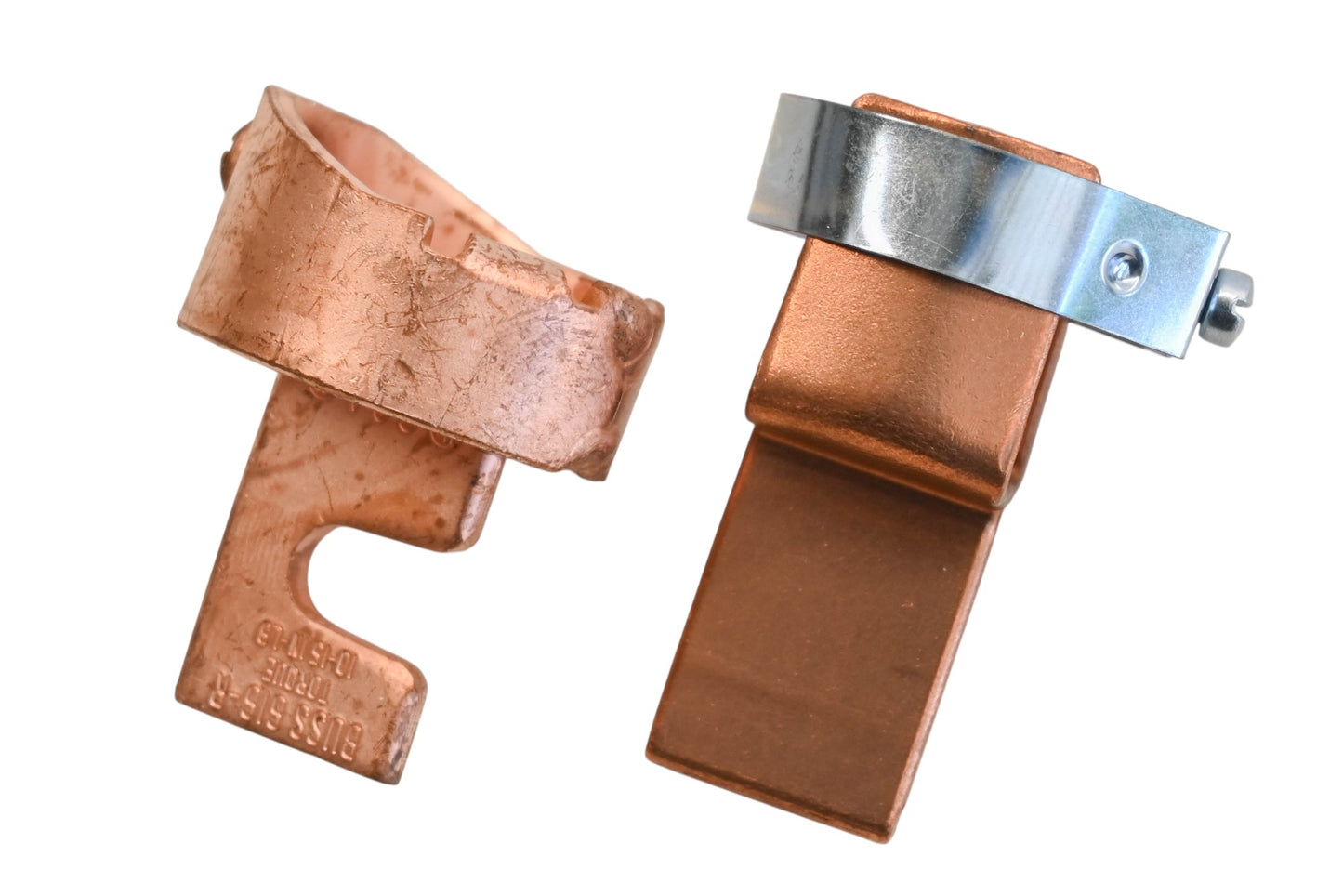 Bussmann 616-R 60A-600V Fuse Reducer Kit NOS