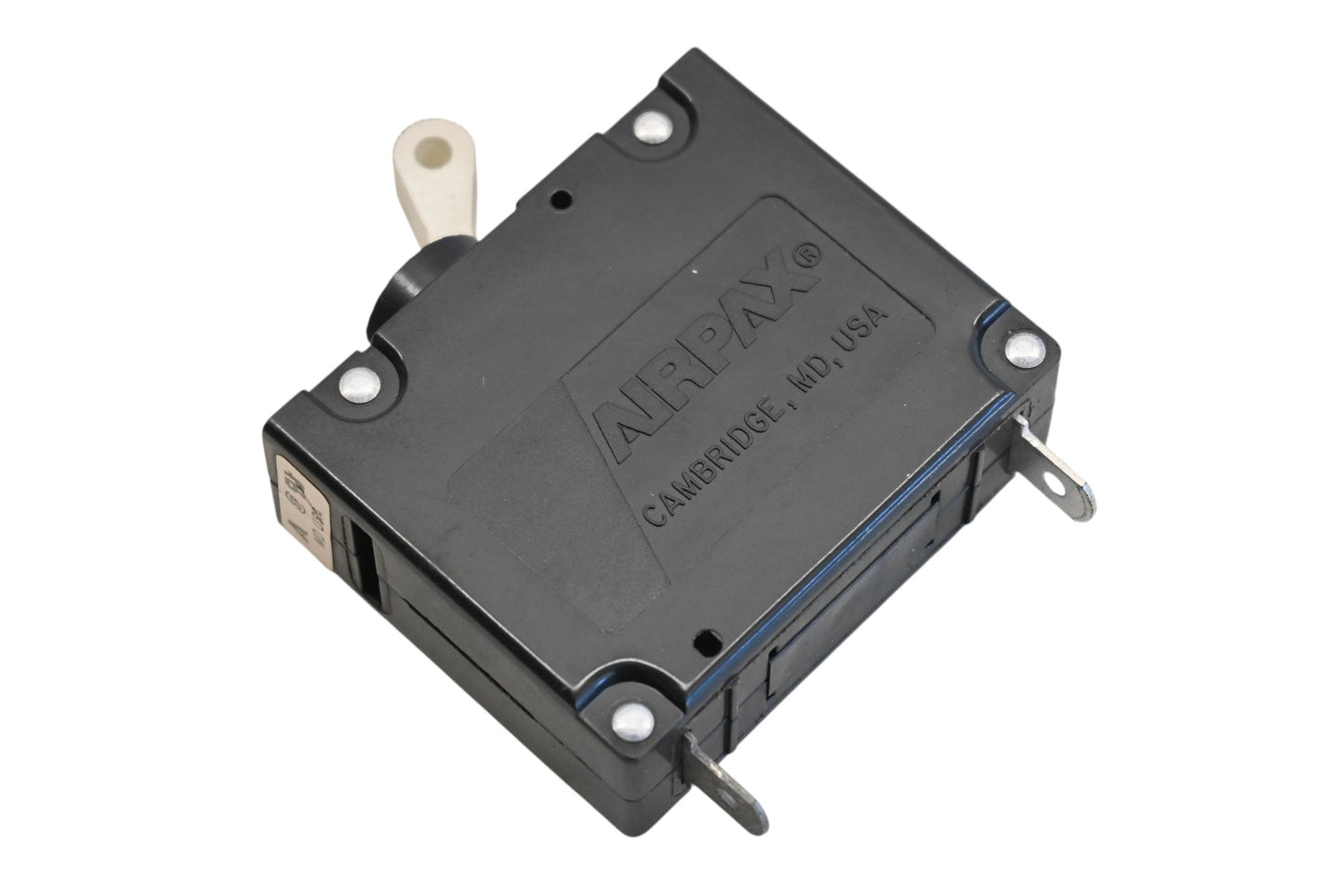 Airpax UPG1-6751-2 30A-250V 1-Pole Circuit Breaker NOS