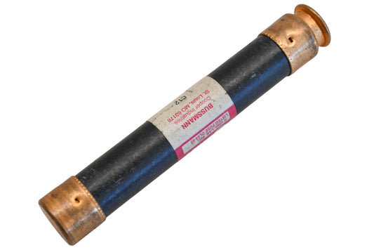 Bussmann FRS R 25, FRS-R-25 Fusetron 25A-600V Fuses NOS