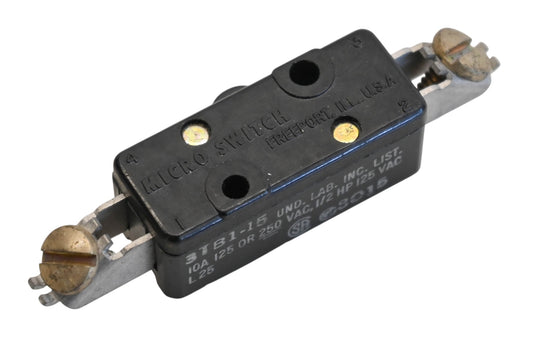 Aftermarket 3TB1-15 10A-125V Micro Switch NOS