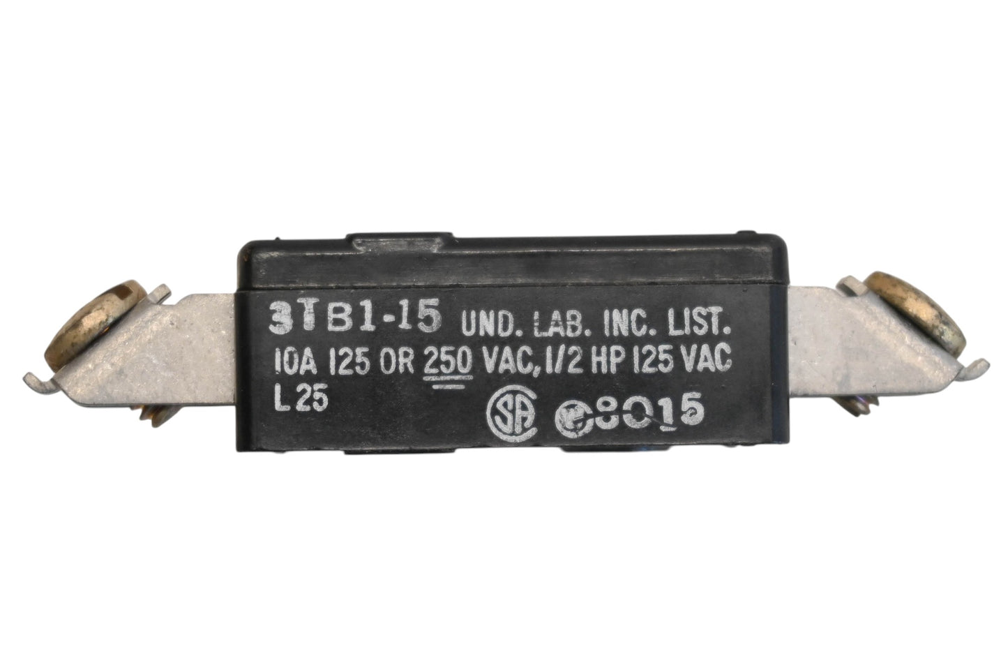 Aftermarket 3TB1-15 10A-125V Micro Switch NOS