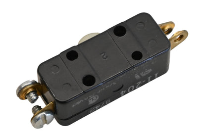 Licon 11-204 Micro Push Button Switch NOS