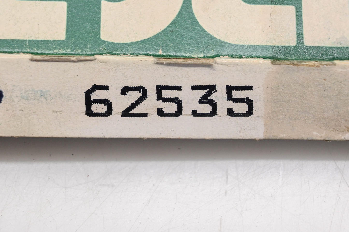 CR 62535 7-3/4" x 6-1/4" x 1/2" Oil Seal NOS