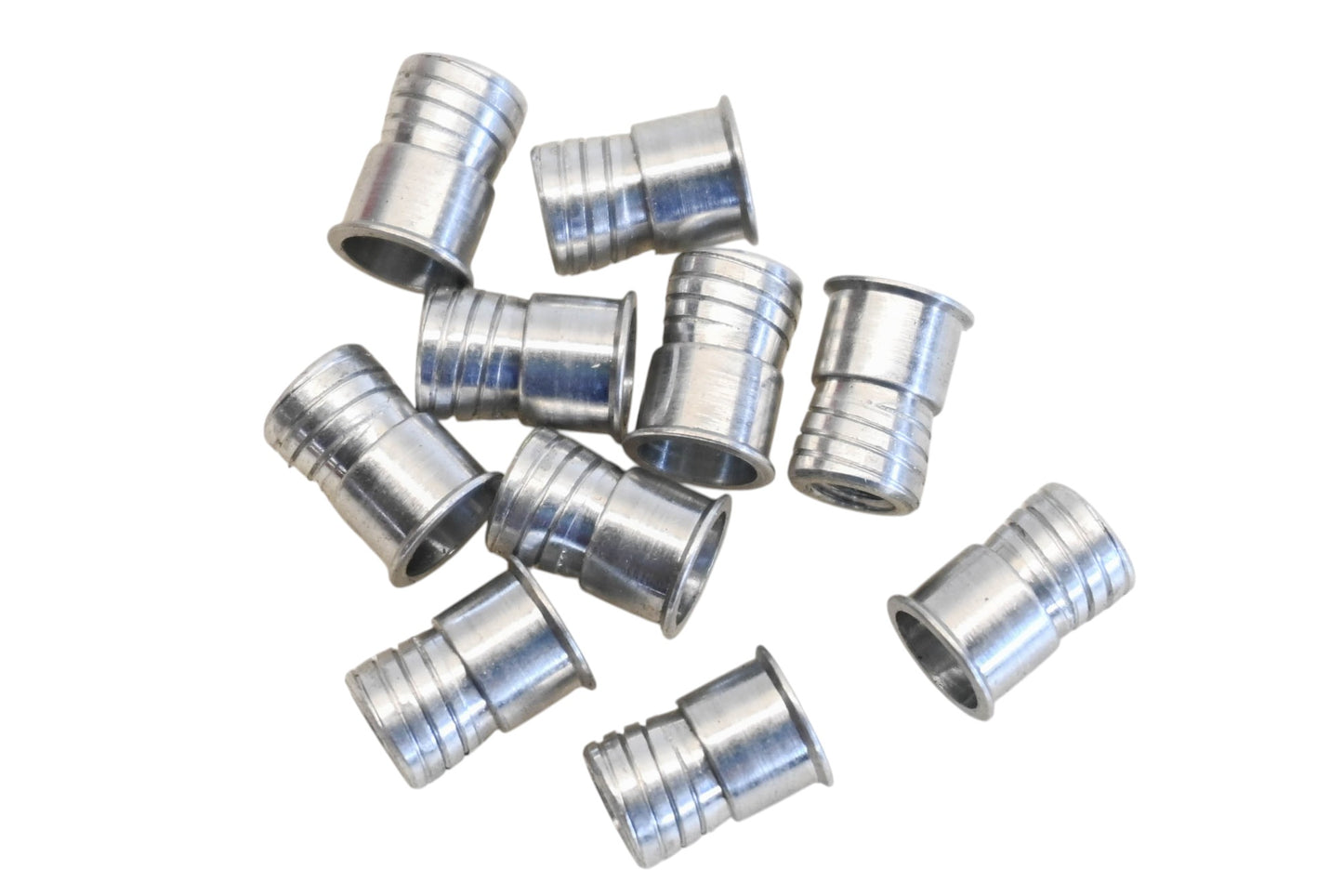 Brute 137-VB 8-32 Aluminum Thread-Serts Qty 10 NOS