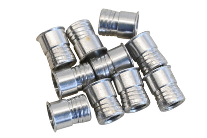 Brute 138-VB 10-32 Aluminum Thread-Serts Qty 10 NOS