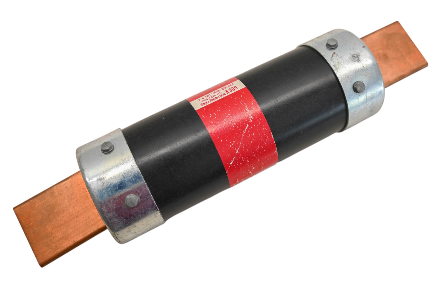 Bussmann FRS350, FRS-350 350A-600V Fusetron Fuse NOS