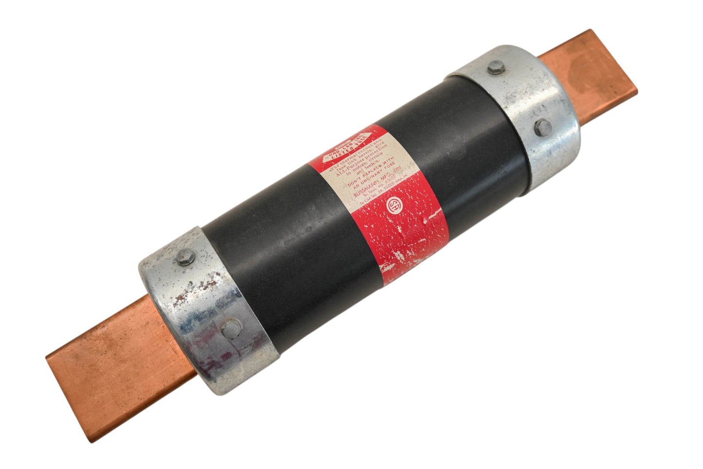 Bussmann FRS350, FRS-350 350A-600V Fusetron Fuse NOS