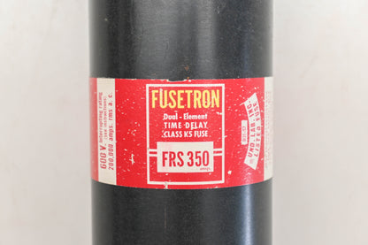 Bussmann FRS350, FRS-350 350A-600V Fusetron Fuse NOS