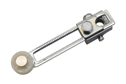 Allen Bradley 802T-W2 1.19"-3" Adjustable Nylon Roller Lever NOS