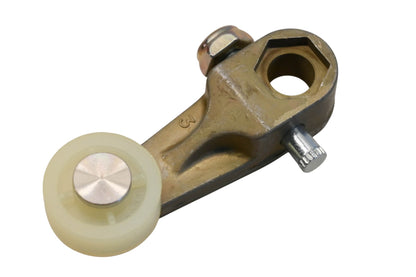 Allen Bradley 802T-W1 1.5" Non-Adjustable Nylon Roller Lever NOS