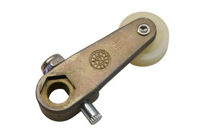 Allen Bradley 802T-W1 1.5" Non-Adjustable Nylon Roller Lever NOS