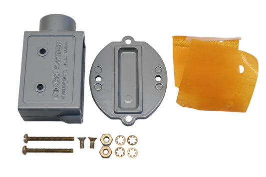 Selecta 3PA2-BG Precision Switch Enclosure Kit NOS