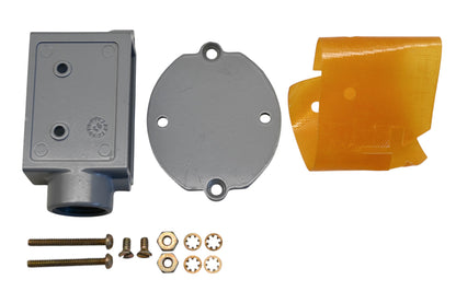 Selecta 3PA2-BG Precision Switch Enclosure Kit NOS