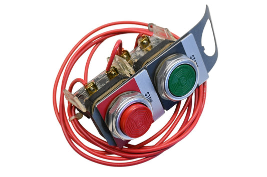 Allen Bradley 1481-N50A Start-Stop Push Button Assembly NOS