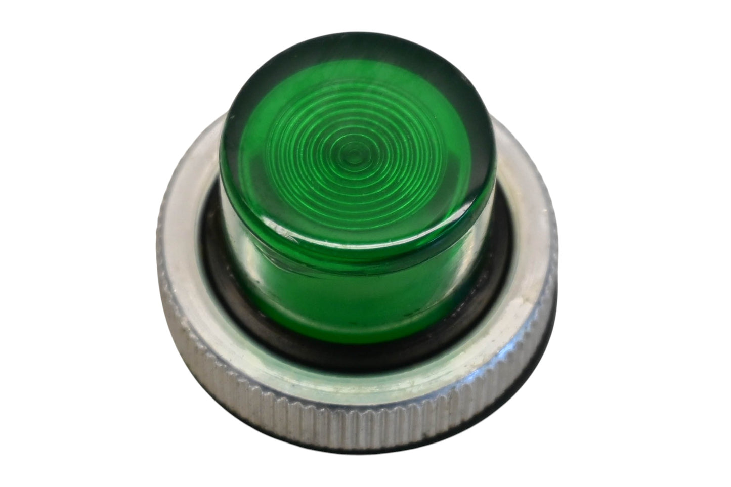 GE CR2940UW200C, 783166-33743 Green Push Button Cap Assembly NOS