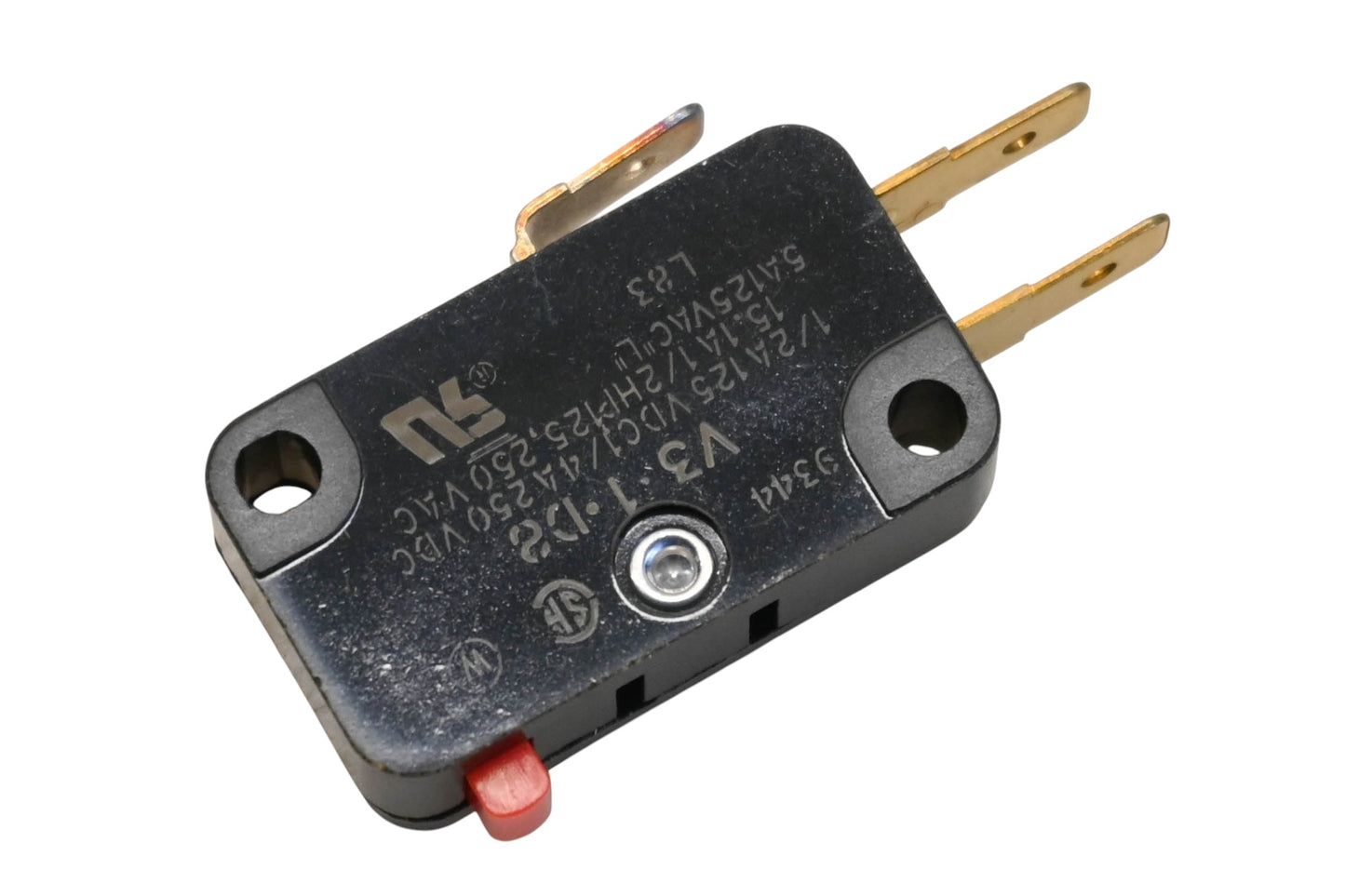 Selecta V3-1-D8-BG 15.1A-125/250V Micro Switch NOS