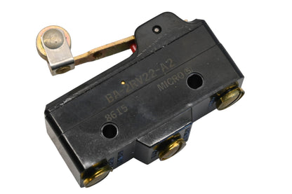 Micro Switch BA-2RV22-A2 20A-125/250/480V Switch NOS