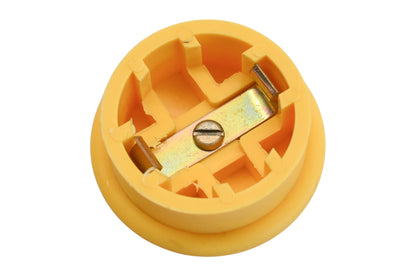 GE CR2940U200AK, 33-111-156 Yellow Indicator Light Cap NOS