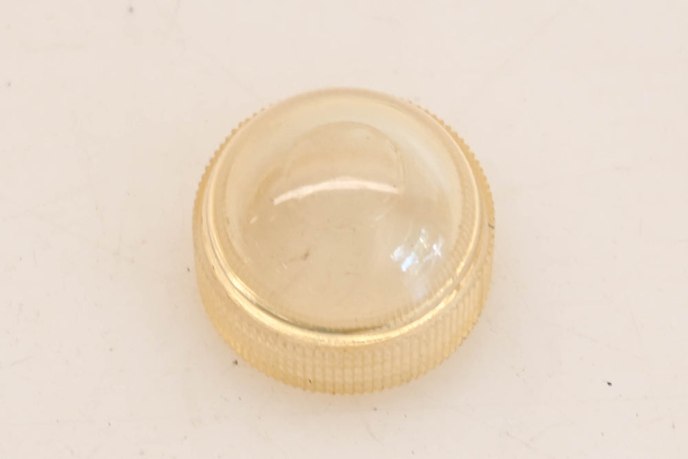 GE CR103HBX01C Clear Indicator Light Lens NOS