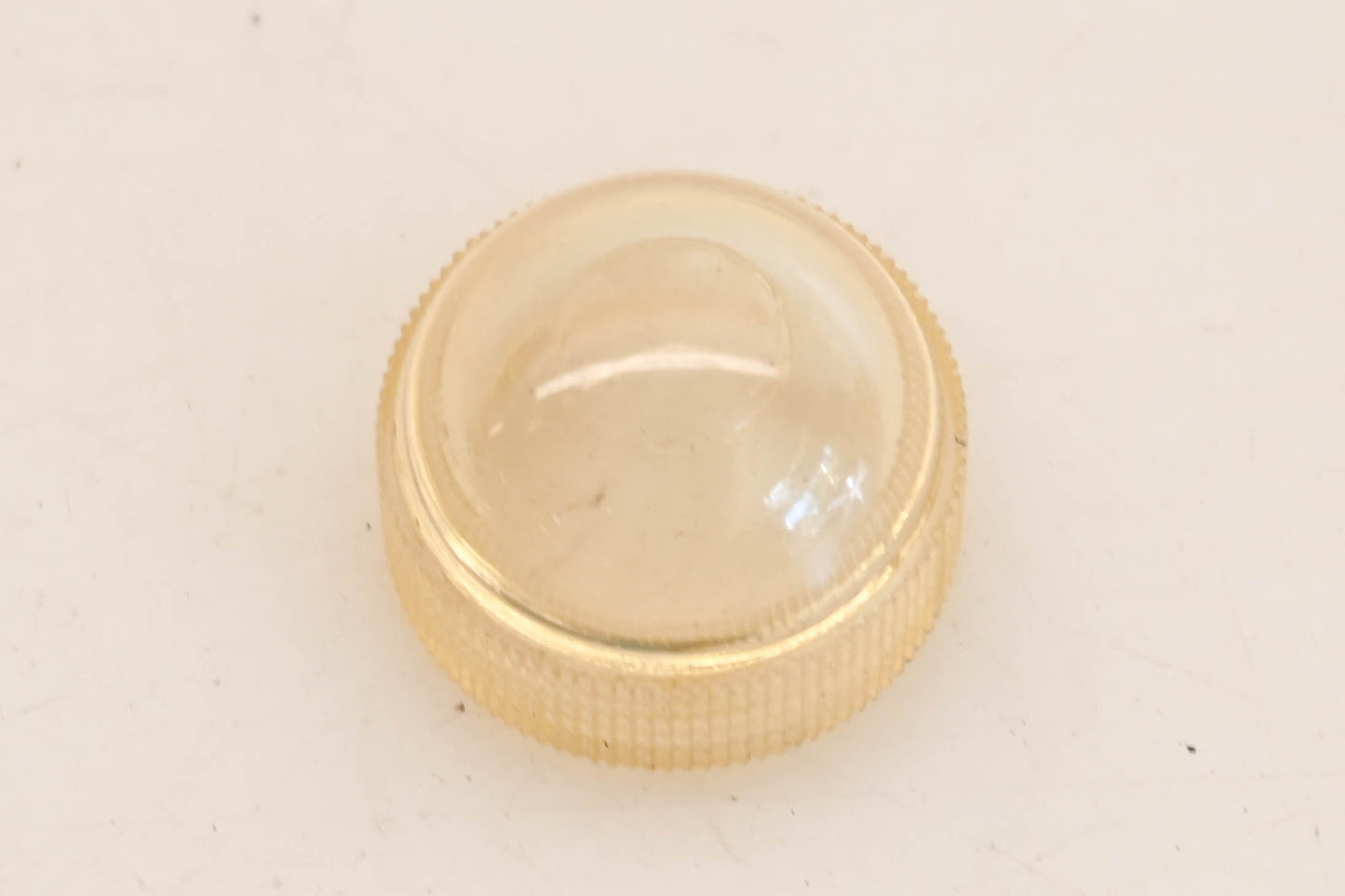 GE CR103HBX01C Clear Indicator Light Lens NOS