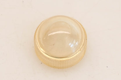 GE CR103HBX01C Clear Indicator Light Lens NOS