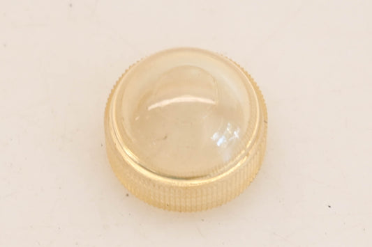 GE CR103HBX01C Clear Indicator Light Lens NOS