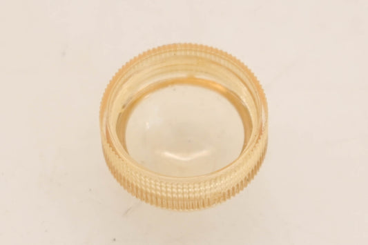 GE CR103HBX01C Clear Indicator Light Lens NOS