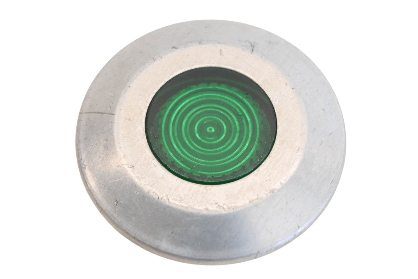 Allen Bradley 800T-N159G Green Illuminated Push/Pull Button Cap NOS