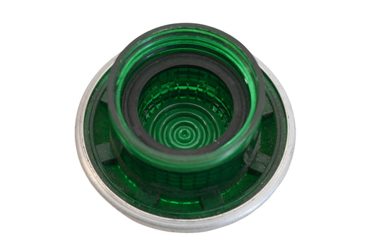 Allen Bradley 800T-N159G Green Illuminated Push/Pull Button Cap NOS