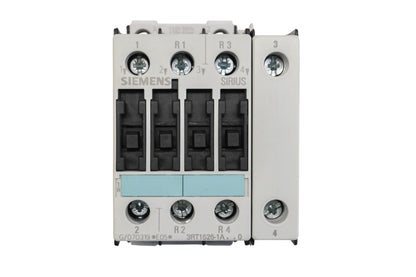 Siemens 3RT1526-1A..0 40A-240V Contactor NOS