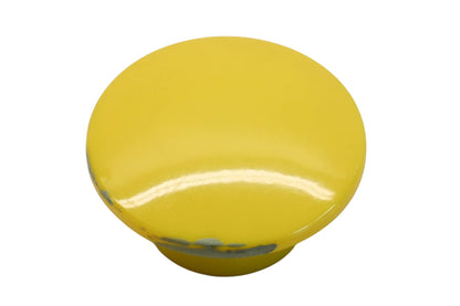 Allen Bradley 800T-N56Y SER A Yellow Mushroom Head Button