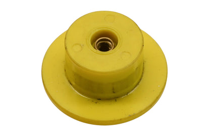Allen Bradley 800T-N56Y SER A Yellow Mushroom Head Button