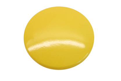 Allen Bradley 800T-N56Y SER A Yellow Mushroom Head Button NOS