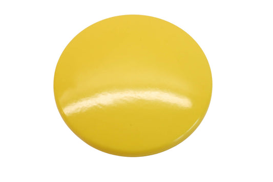 Allen Bradley 800T-N56Y SER A Yellow Mushroom Head Button NOS