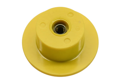 Allen Bradley 800T-N56Y SER A Yellow Mushroom Head Button NOS