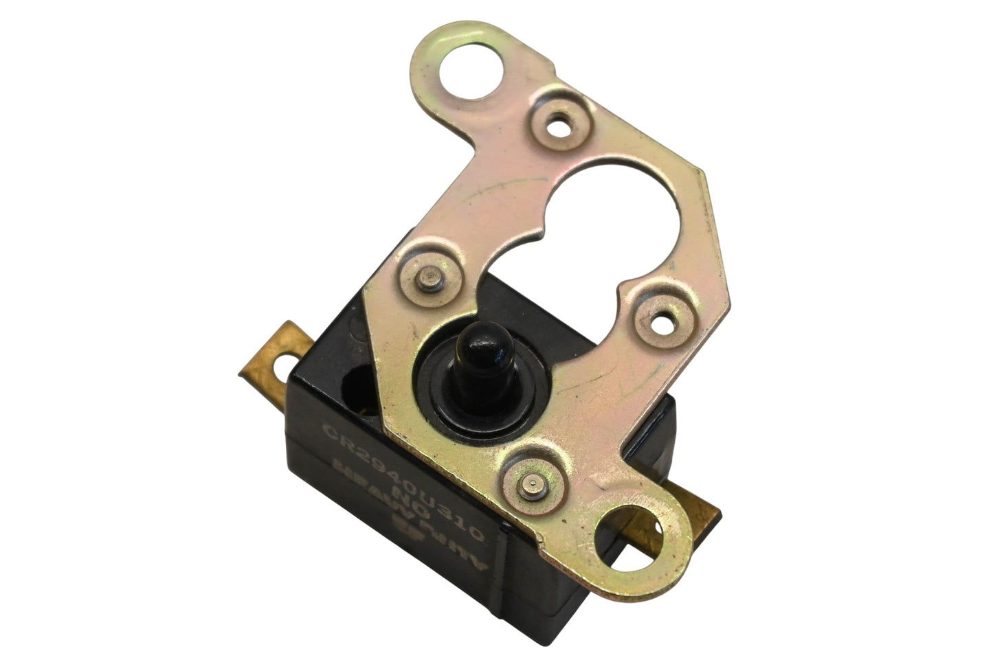 GE CR2940U310 600V Heavy Duty Contact Block