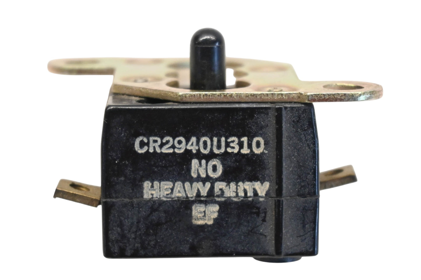GE CR2940U310 600V Heavy Duty Contact Block
