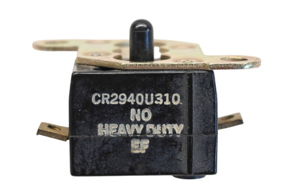 GE CR2940U310 600V Heavy Duty Contact Block