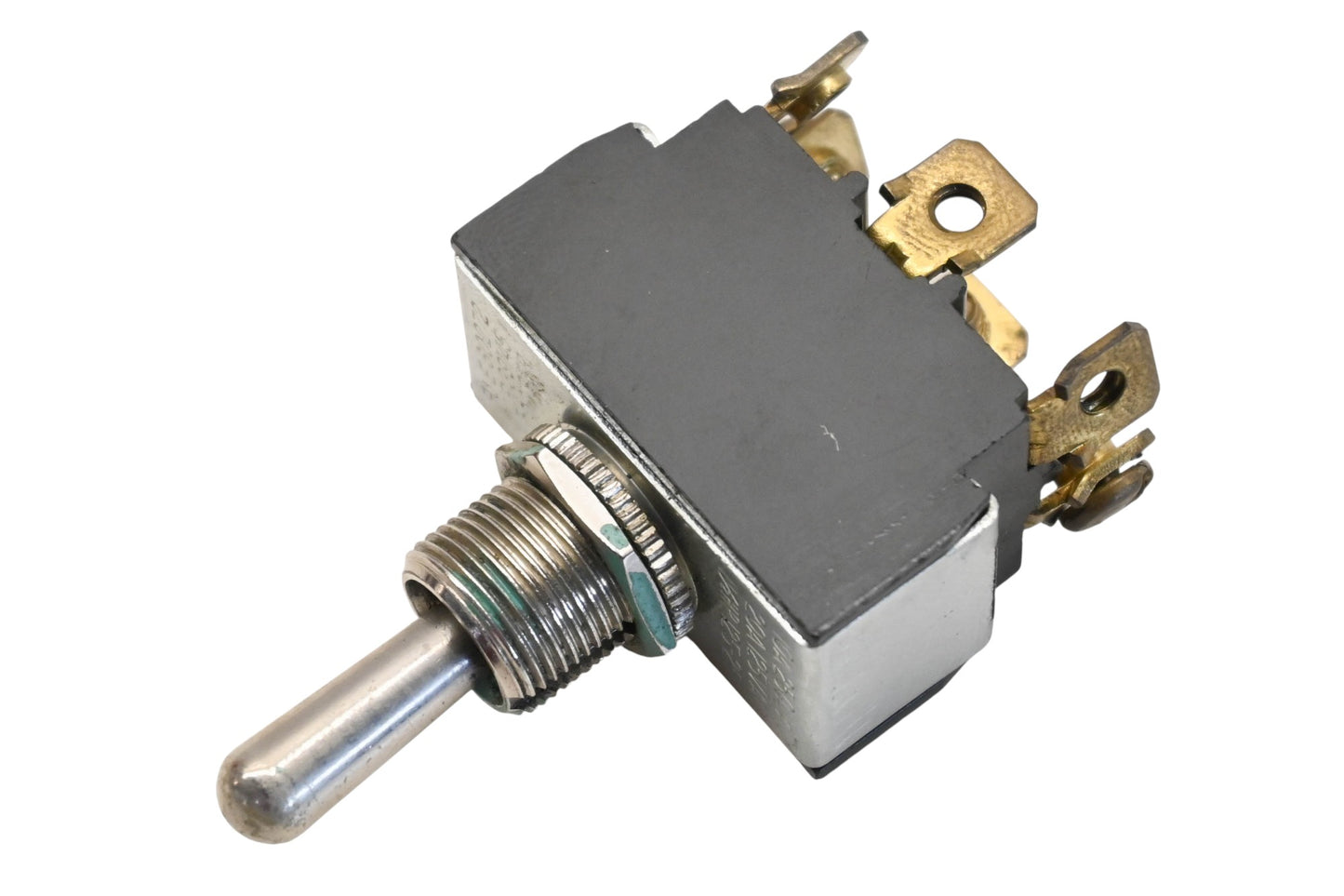 Hubbell E60272, LR39145 10A-250V/20A-125V Toggle Switch