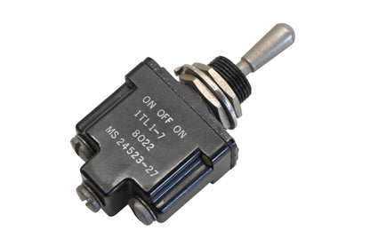 Honeywell 1TL1-7, MS24523-27 Toggle Switch Assembly NOS